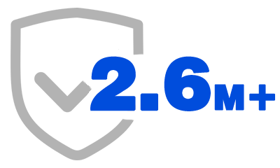 More than 2.6 million apps tested by Tesin